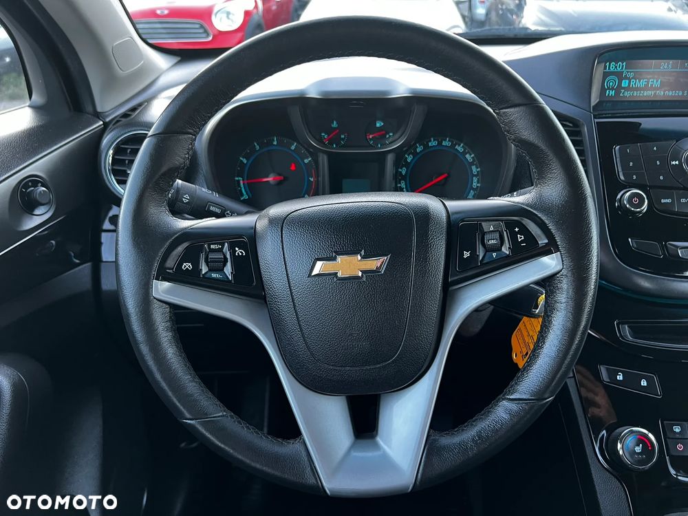 Chevrolet Orlando 1.8 LTZ - 21