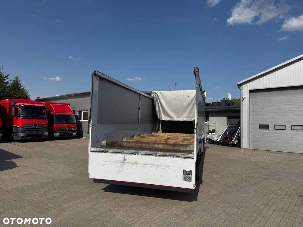 Mercedes-Benz ATEGO ANTOS - 21