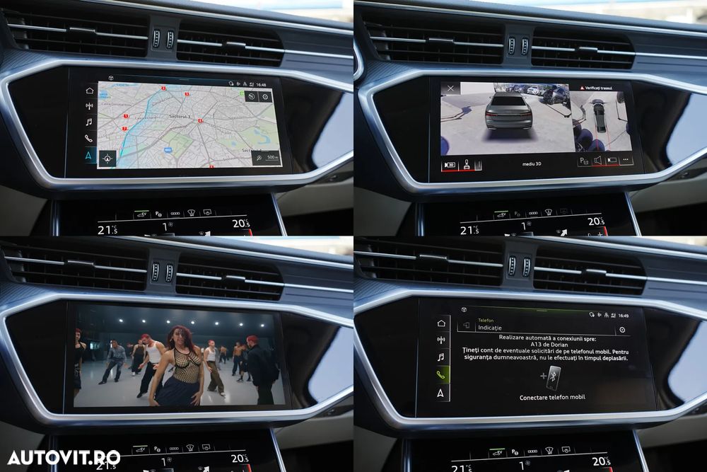 Audi A6 2.0 50 TFSI e quattro S tronic Sport - 22