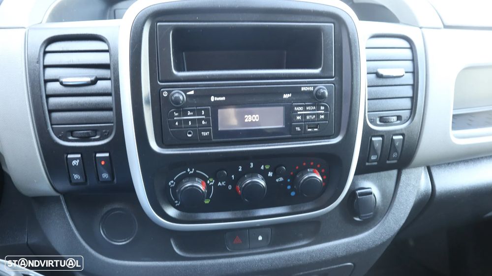 Renault Trafic 1.6 dCi 145hp Longa Frigorífica - 16