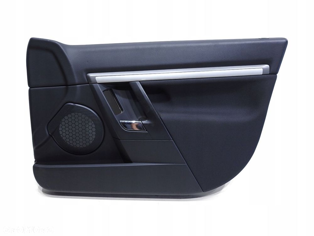 TAPICERKA DRZWI PRAWY PRZÓD OPEL VECTRA C LIFT - 1