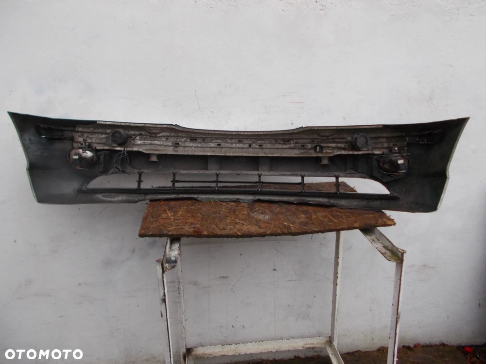 BMW E46 LIFT ZDERZAK PRZÓD PRZEDNI - 8