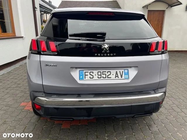 Peugeot 3008 BlueHDi 130 Stop & Start EAT8 Active - 4