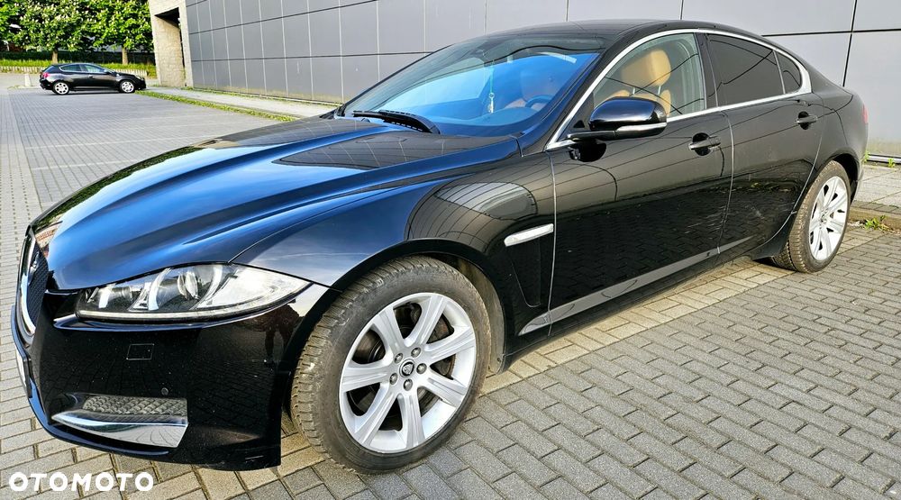 Jaguar XF 3.0 V6 D S Premium Luxury - 5