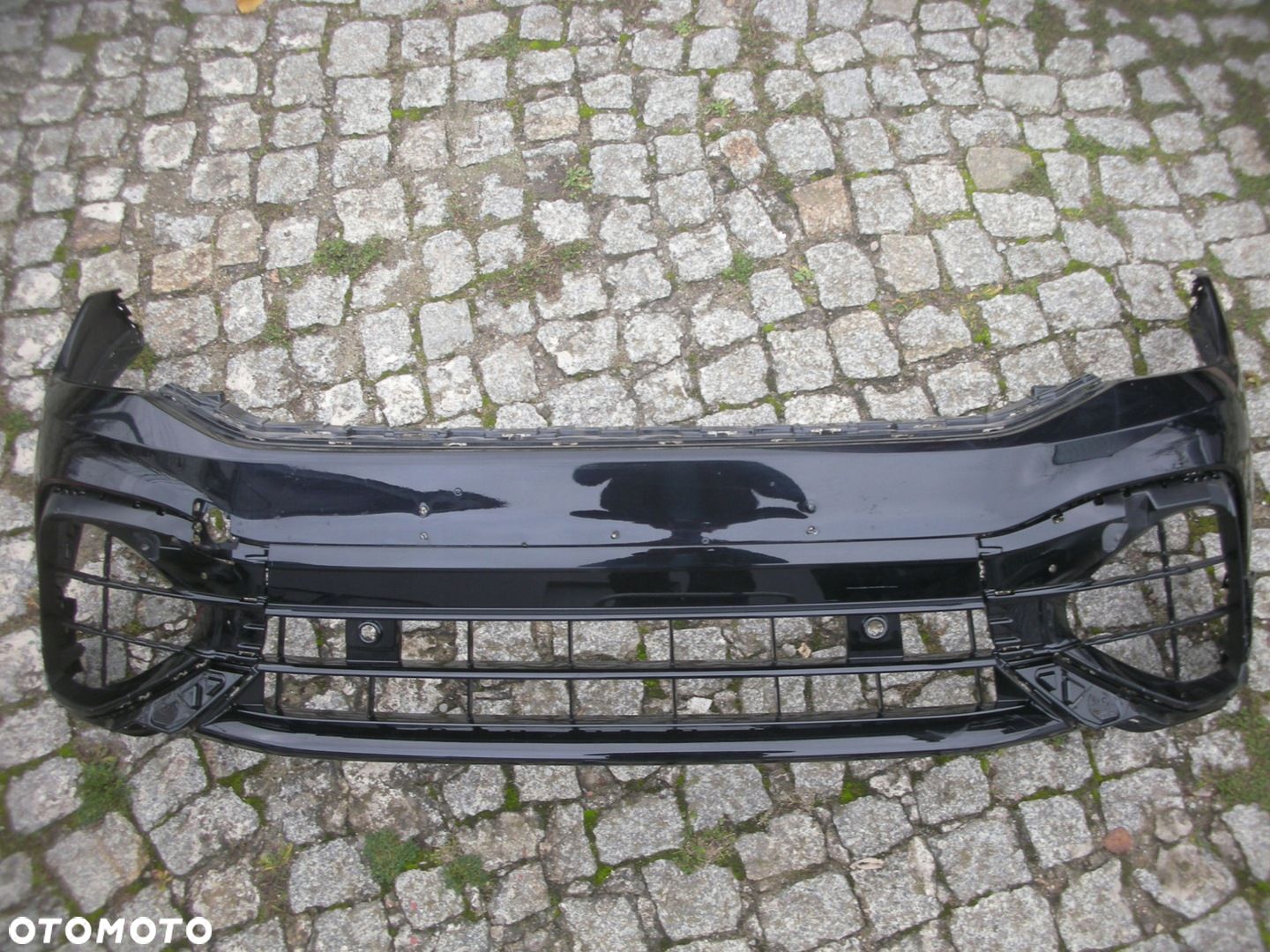 TIGUAN II LIFT R-LINE PRZEDNI ZDERZAK LIFTING PRZÓD 4XPDC - 1