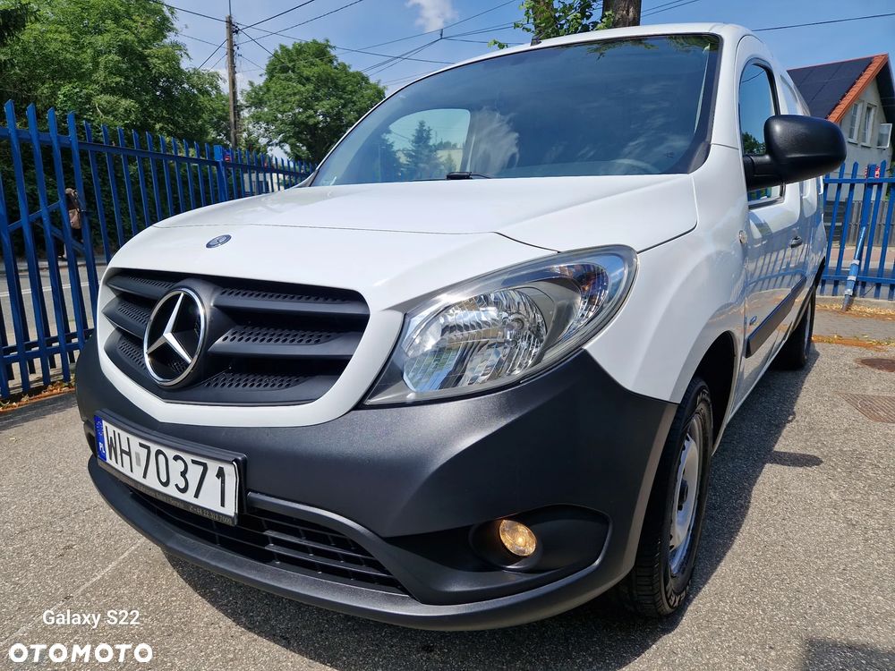 Mercedes-Benz Citan - 14