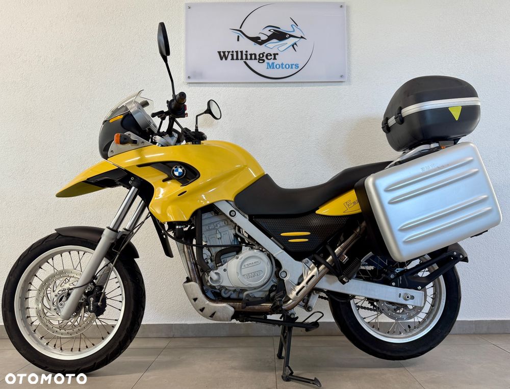BMW GS