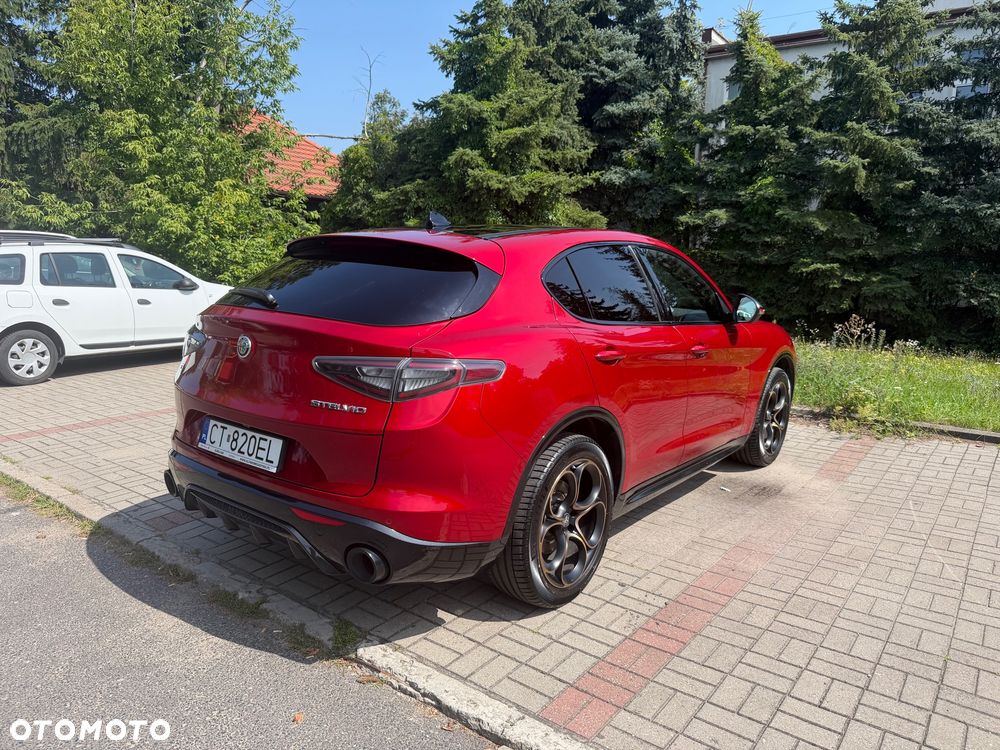 Alfa Romeo Stelvio 2.0 Turbo Intensa Q4 - 19