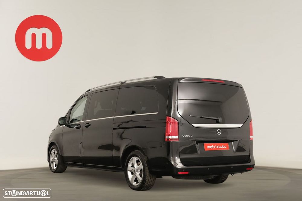 Mercedes-Benz V 250 d Longo Avantgarde - 3