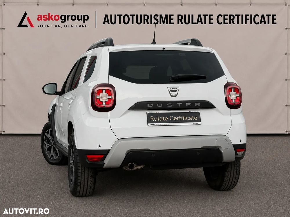 Dacia Duster 1.5 Blue dCi 4WD Prestige jante 17" - 10