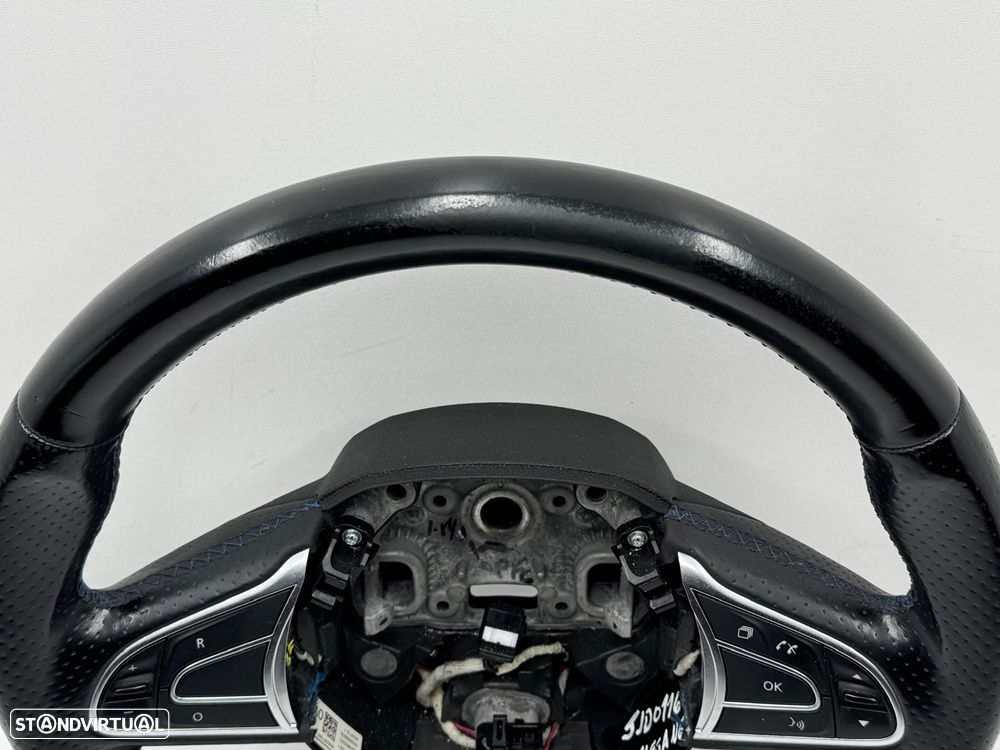 Volante GT LINE - Renault Megane IV (2016) - 5