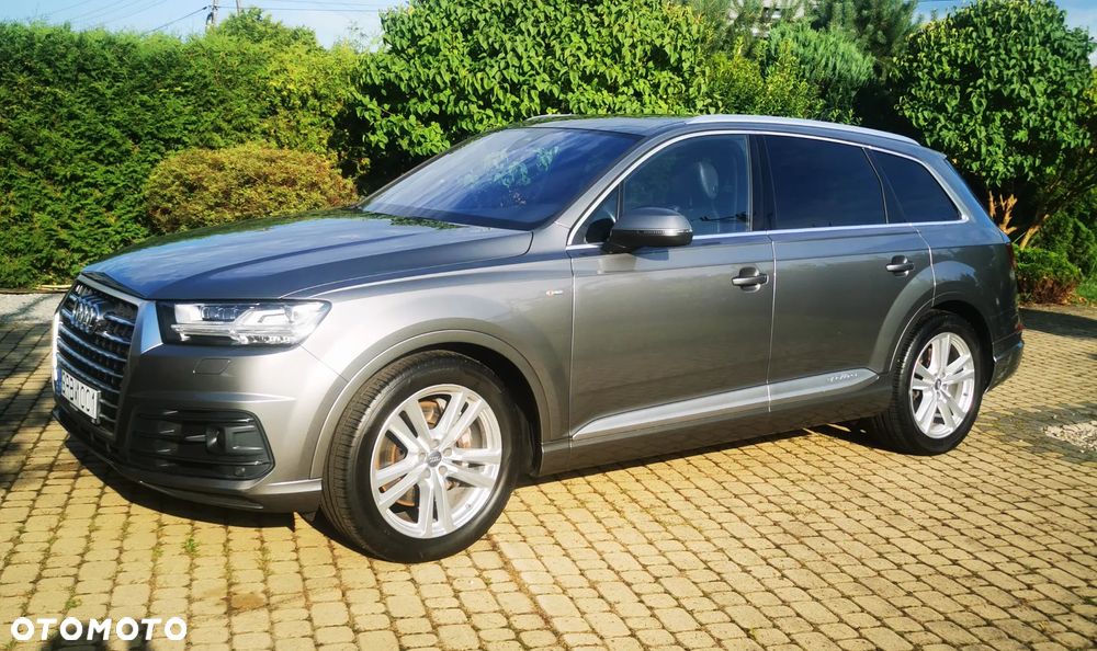 Audi Q7 3.0 TDI Quattro Tiptronic - 1
