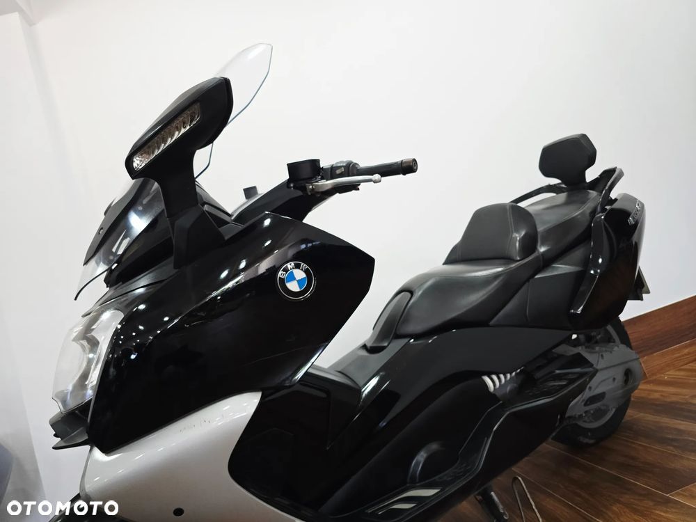 BMW C650 GT - 4