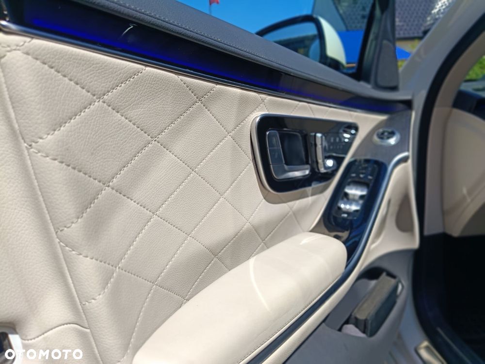 Mercedes-Benz Klasa S 350 d 4-Matic 9G-TRONIC - 7