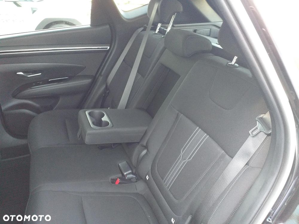 Hyundai Tucson 1.6 T-GDi Executive 2WD - 16
