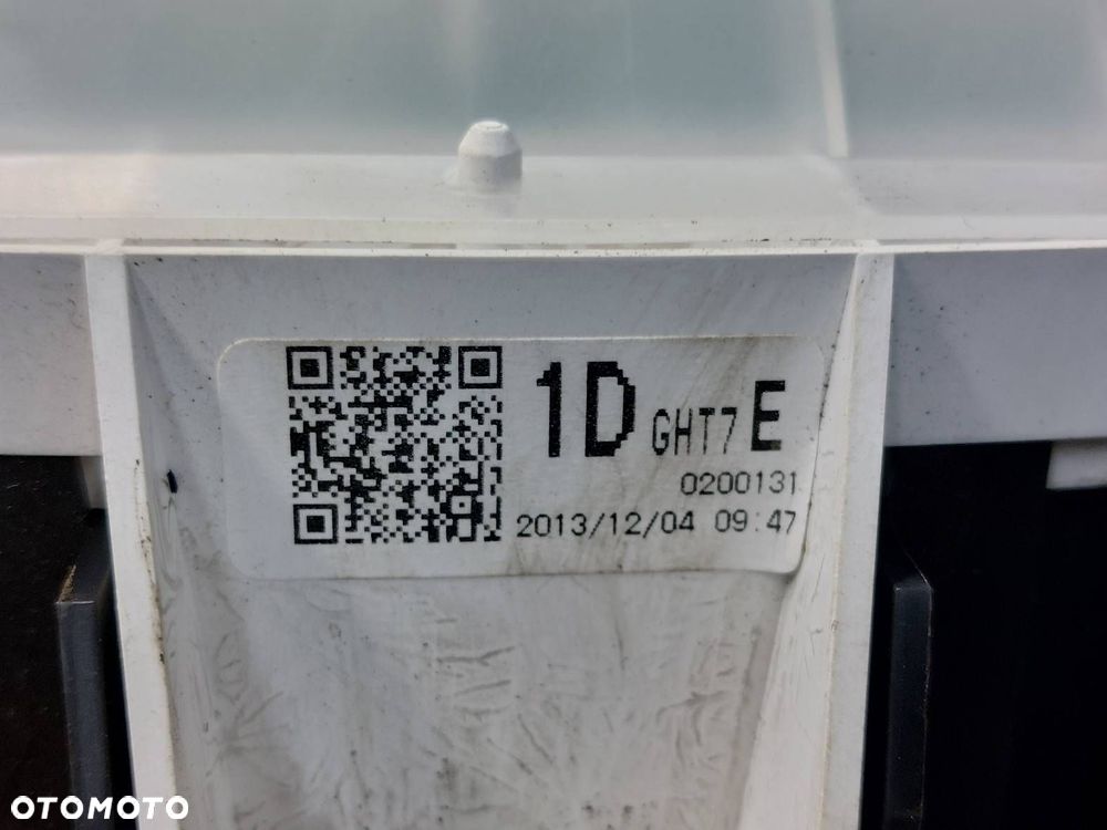 ZESTAW STARTOWY MAZDA 6 III GJ 2.2 D SH4K18881B 275700-5674 GKK167Y60D - 13