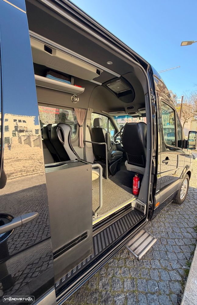 Mercedes-Benz Sprinter - 26