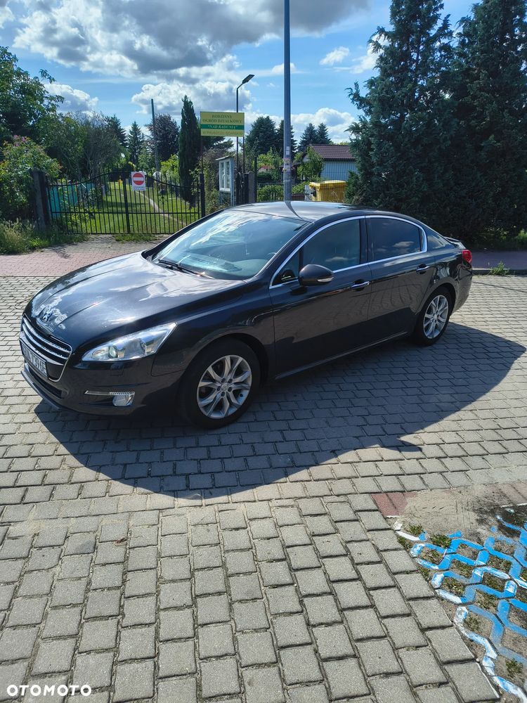 Peugeot 508 1.6 T Business Line - 1