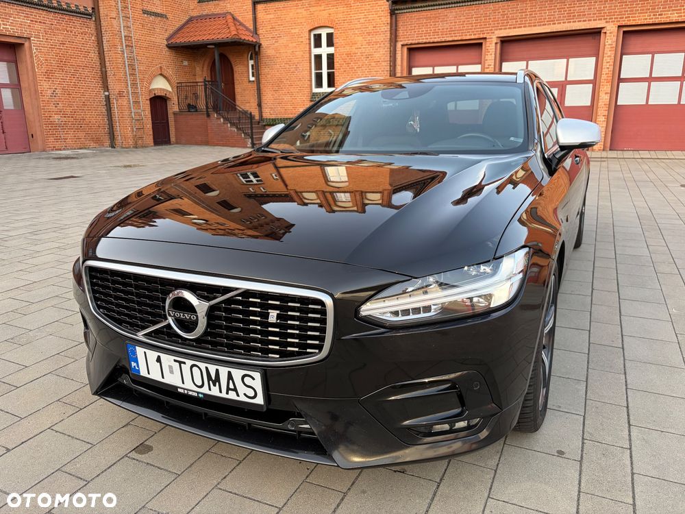 Volvo V90 D3 R-Design - 12