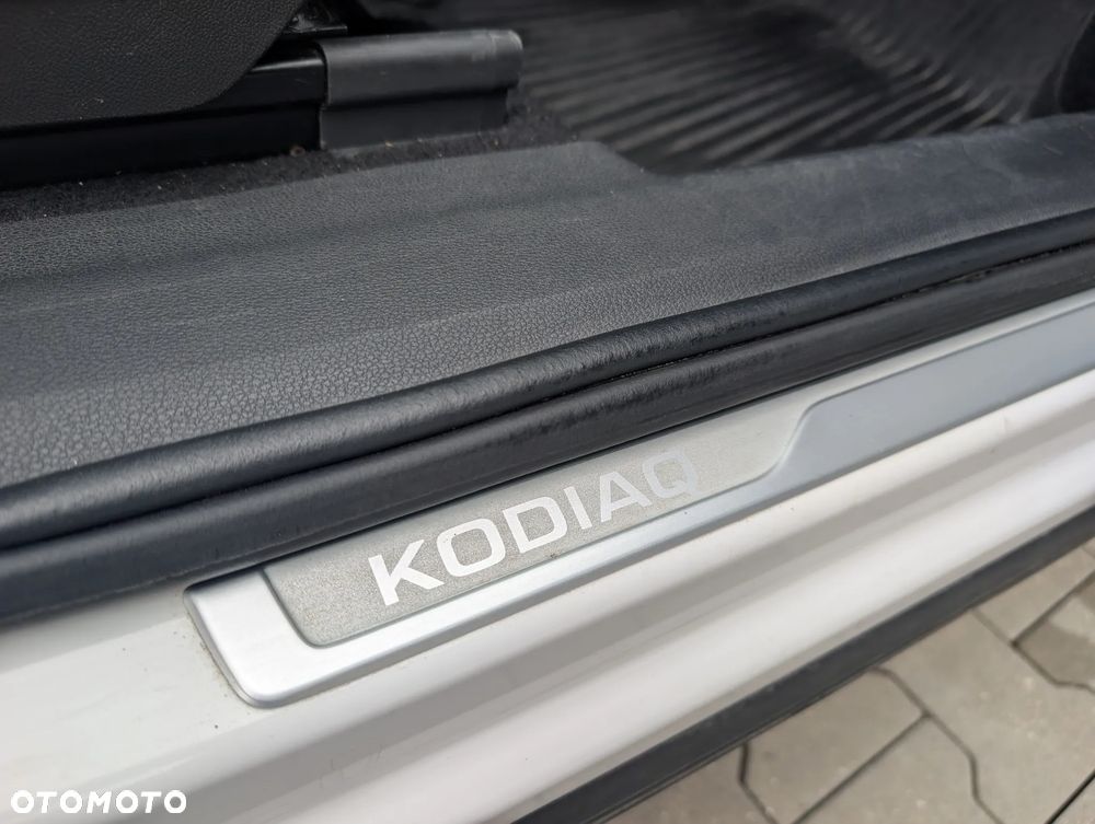 Skoda Kodiaq 2.0 TDI 4x4 Style DSG - 29