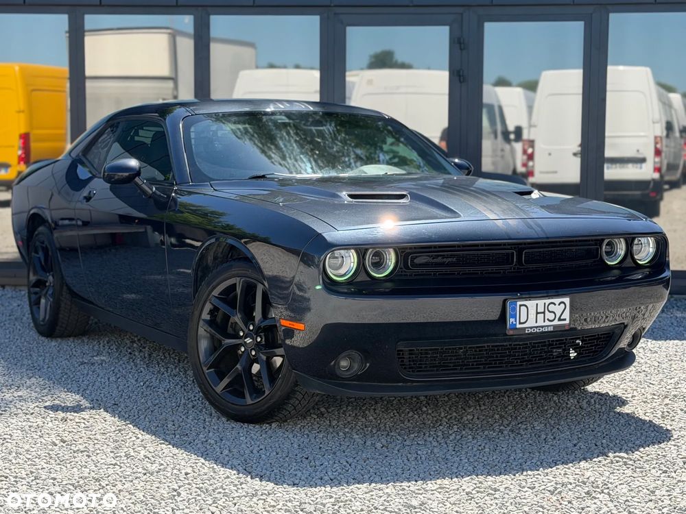 Dodge Challenger 3.6 SXT - 3