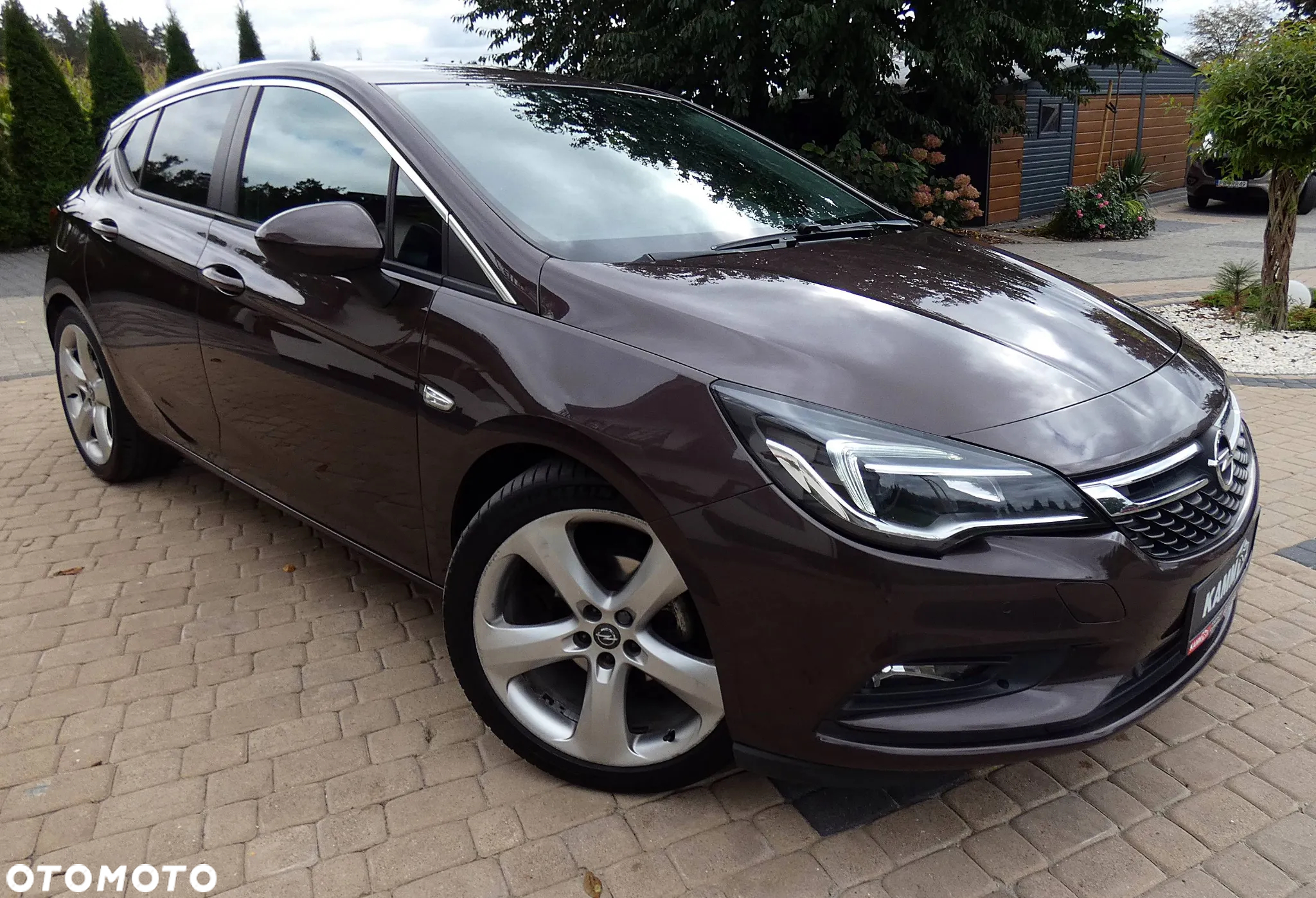 Opel Astra V 1.4 T Dynamic S&S - 16