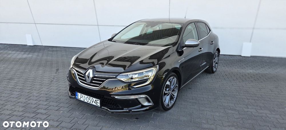 Renault Megane ENERGY dCi 110 GT LINE - 3