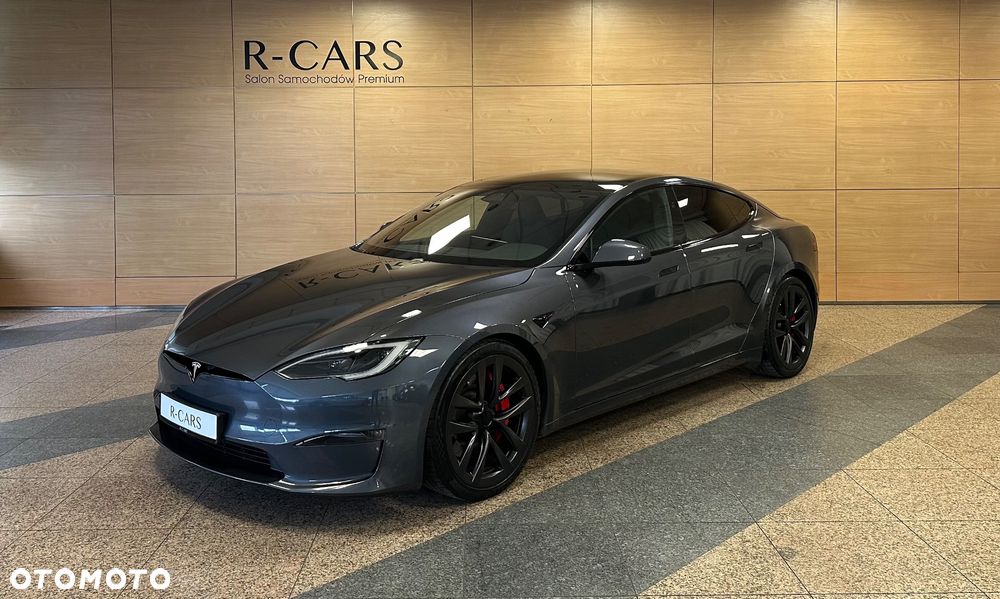 Tesla Model S Plaid - 4
