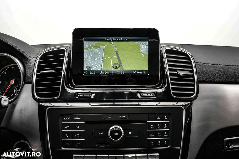 Mercedes-Benz GLC Coupe 350 d 4MATIC - 21