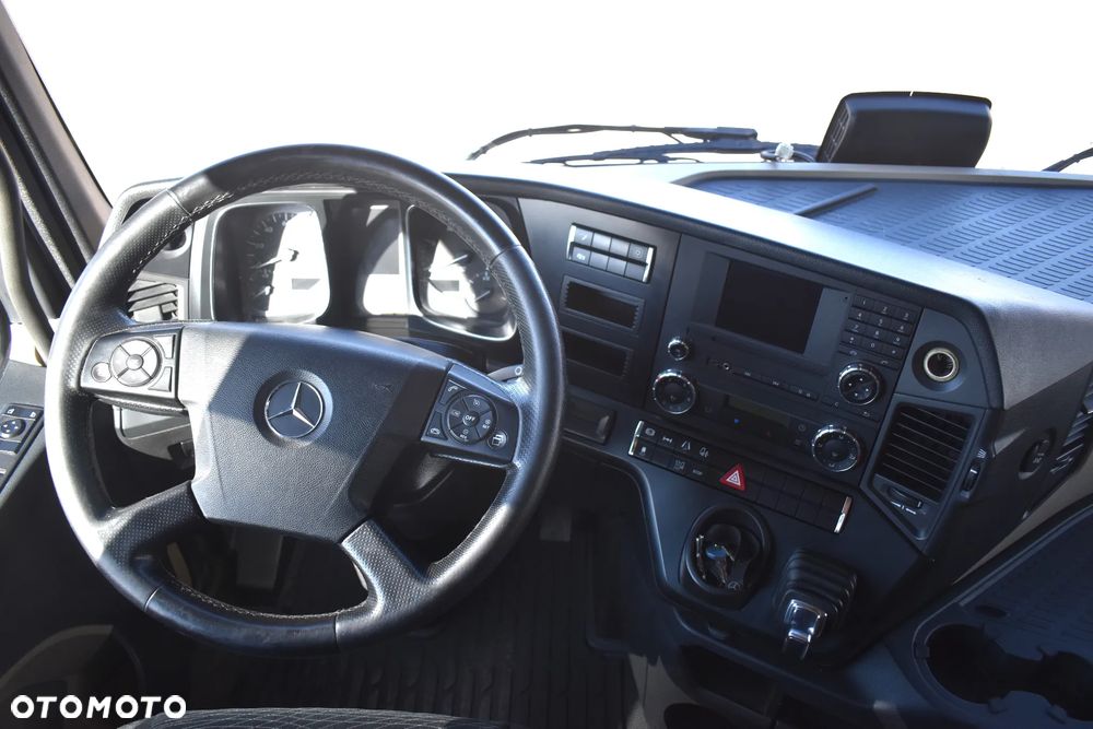 Mercedes-Benz ACTROS 1845 - 16