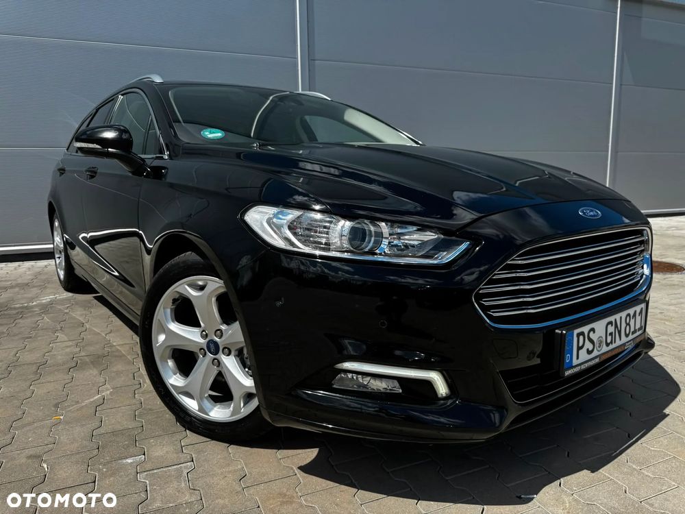 Ford Mondeo 2.0 TDCi STart-Stopp Titanium - 1