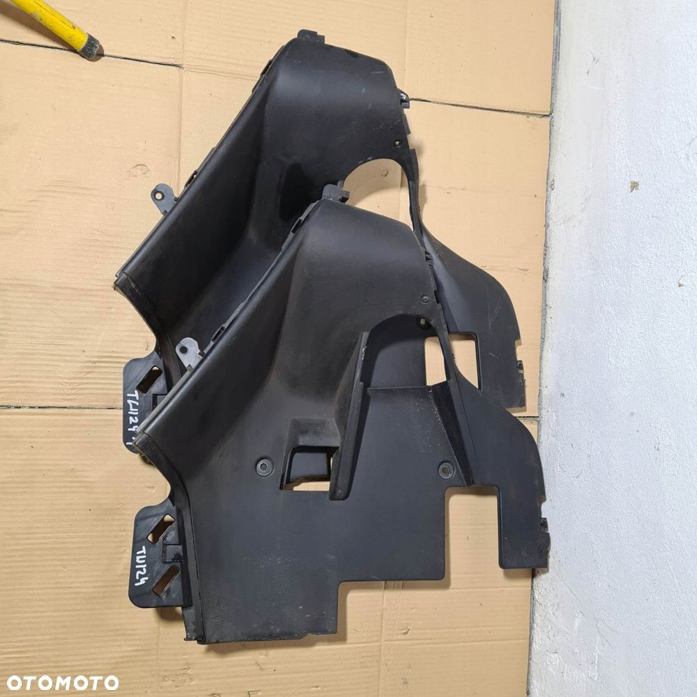 renault twizy nadkole prawe przód obudowa owiewka - 1