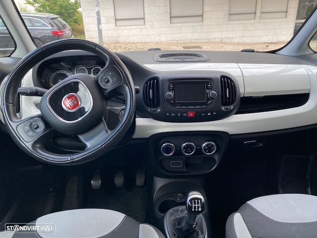 Fiat 500L 1.3 MJ Lounge S&S - 7