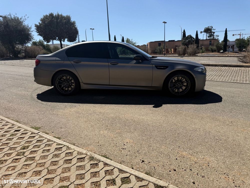 BMW M5 - 4