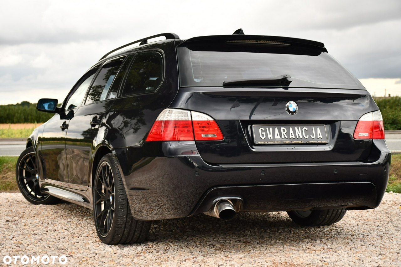 BMW Seria 5 - 20