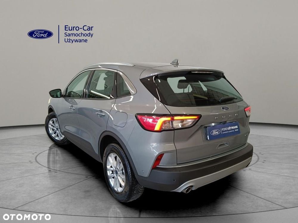 Ford Kuga 2.5 Duratec FHEV TITANIUM - 5