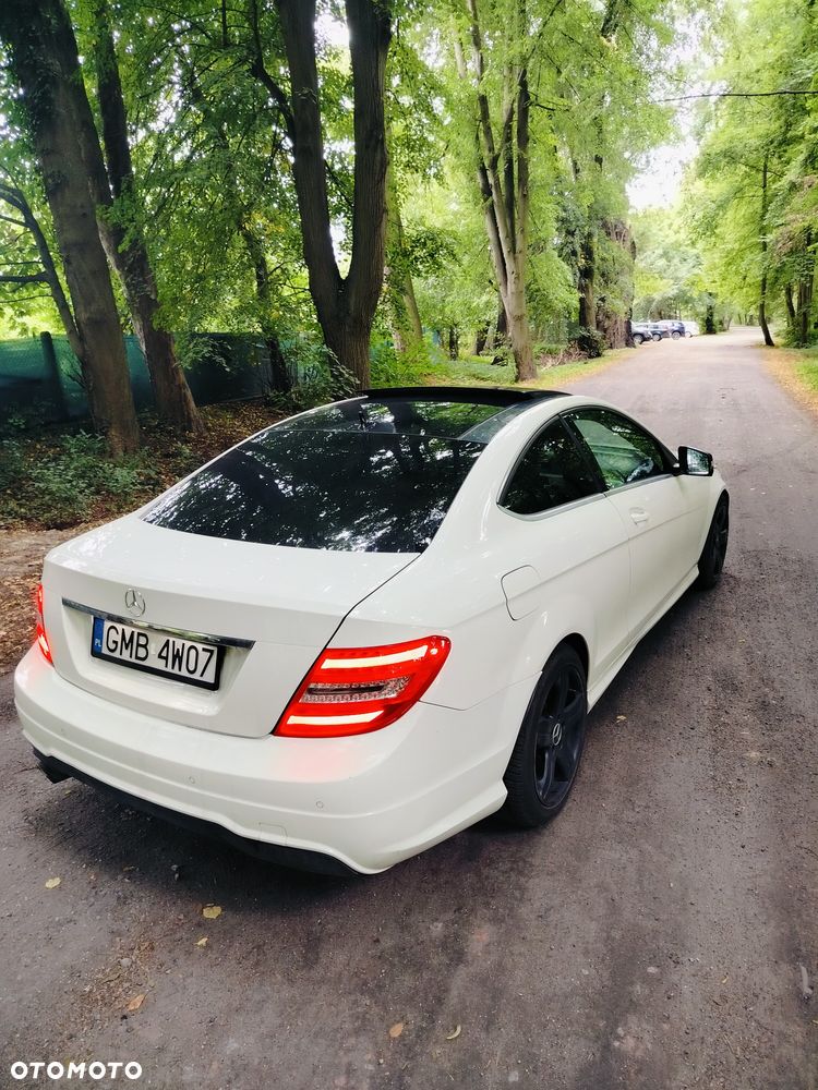 Mercedes-Benz Klasa C - 3