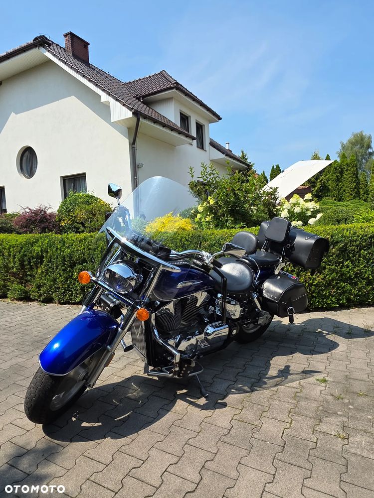 Honda VTX - 4
