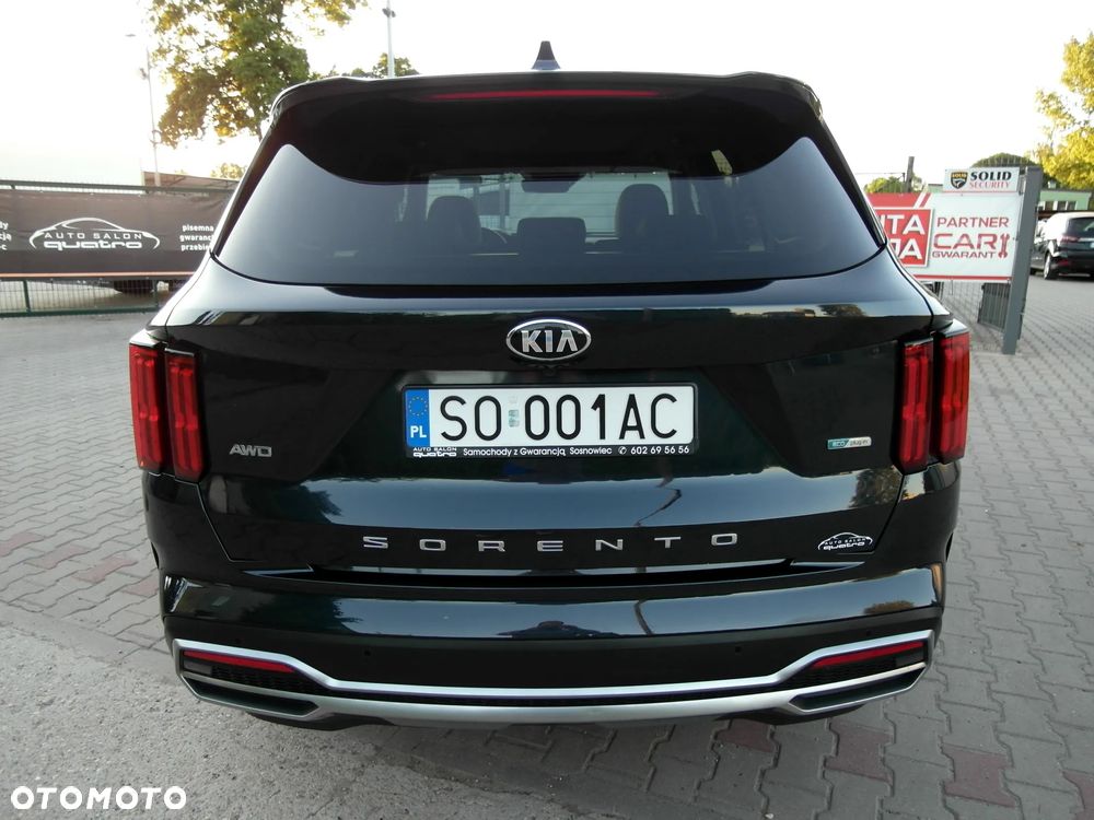 Kia Sorento 1.6 T-GDI PHEV AWD Platinum - 8
