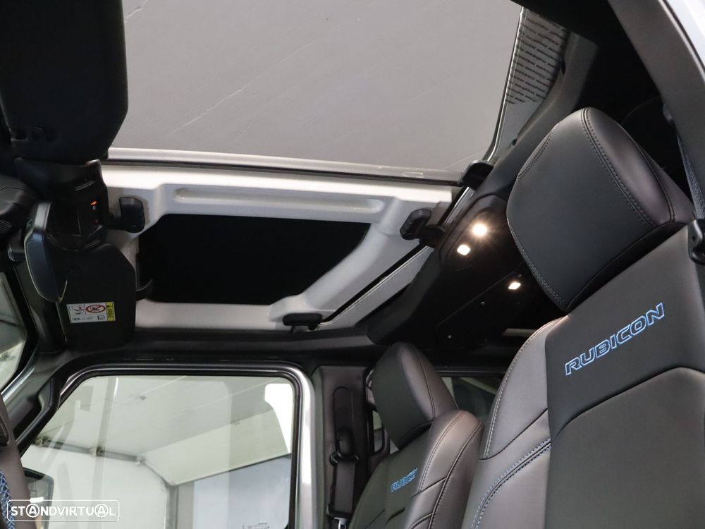 Jeep Wrangler Unlimited 2.0 TG 4xe Rubicon - 32