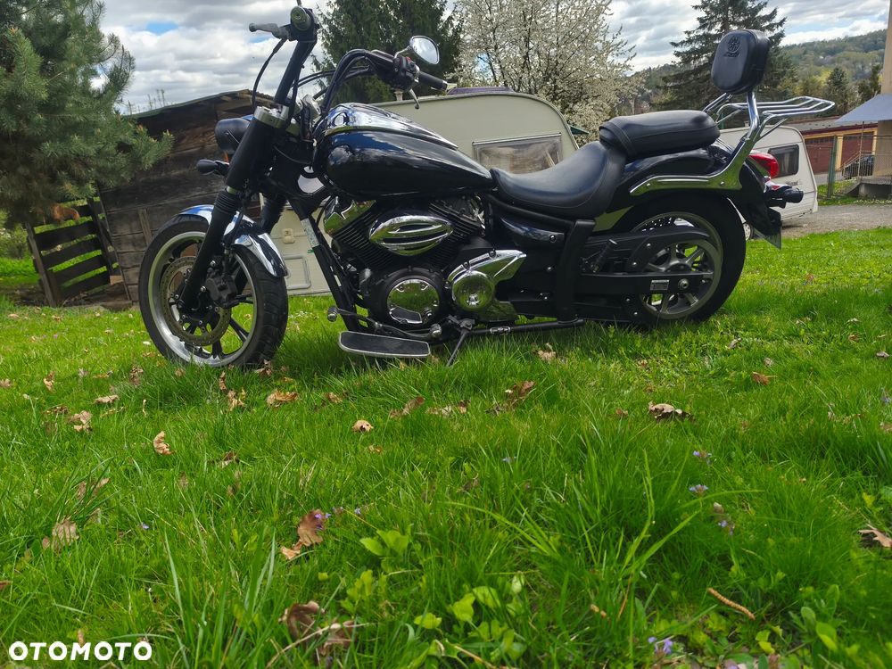Yamaha XVS - 3