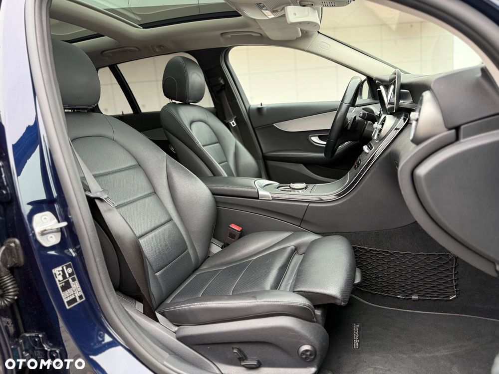 Mercedes-Benz Klasa C - 18