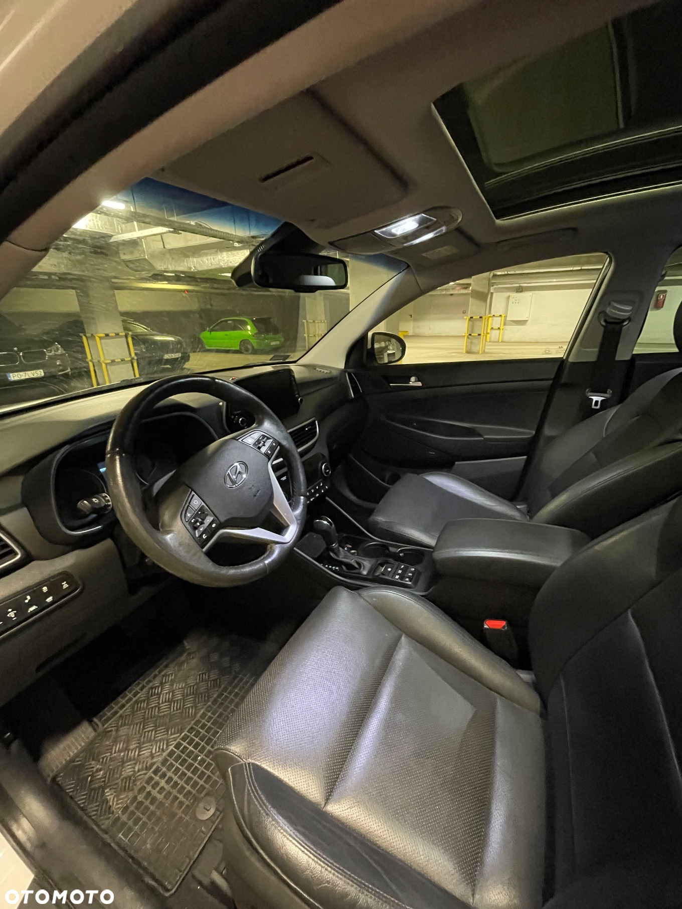 Hyundai Tucson 1.6 T-GDi Premium 4WD DCT - 6