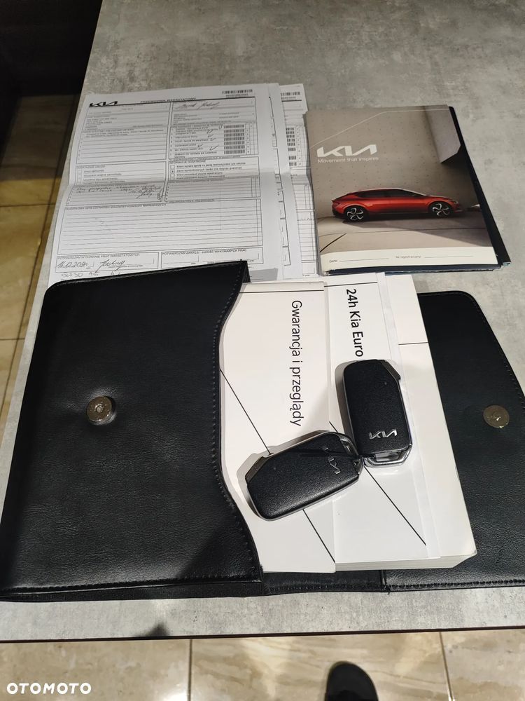 Kia XCeed 1.6 T-GDI Prestige Line DCT - 40