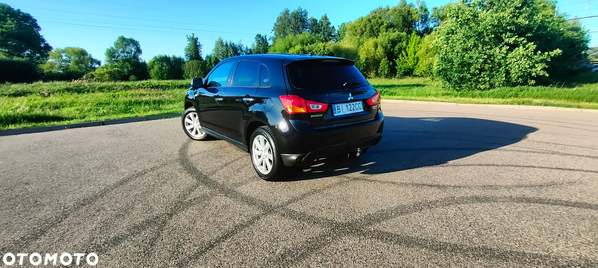 Mitsubishi ASX 2.0 2WD CVT Spirit - 5