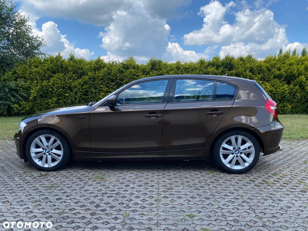 BMW Seria 1 118i - 3