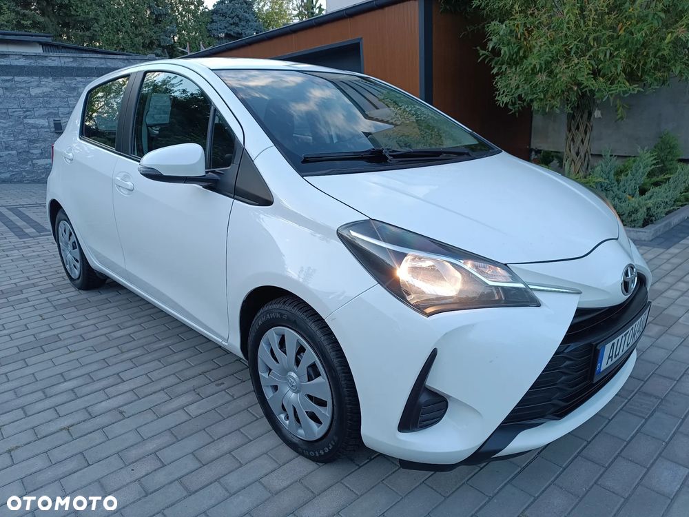 Toyota Yaris 1.0 Life EU6 - 1