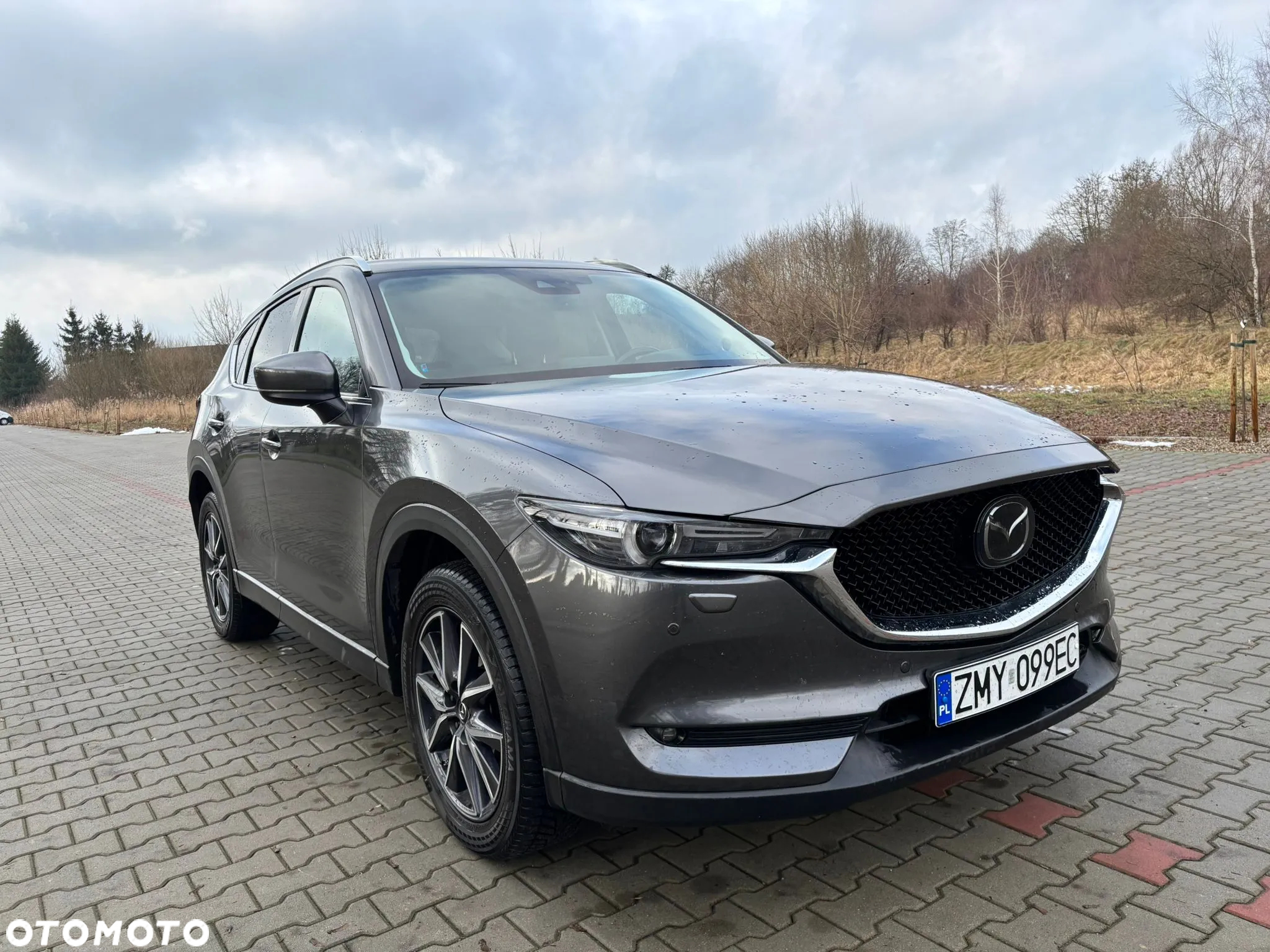 Mazda CX-5 2.5 Skyprestige AWD - 6