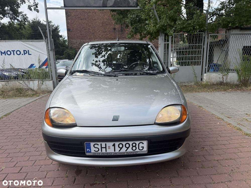 Fiat Seicento - 2