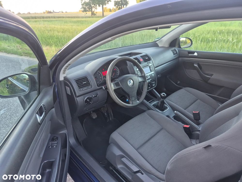 Volkswagen Golf 1.4 Trendline - 5